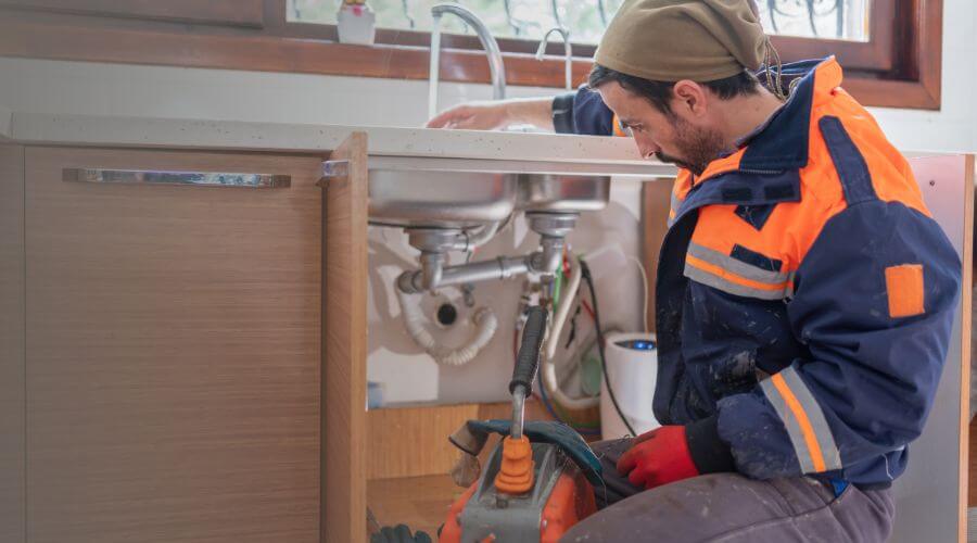 Professional sink repair in South Bend, IN